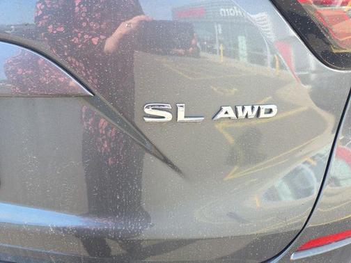 2019 Nissan Murano S