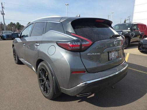2019 Nissan Murano S