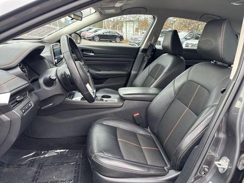 2021 Nissan Altima SR Intelligent AWD