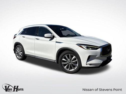 2019 INFINITI QX50 Luxe