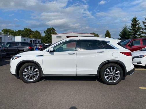 2019 INFINITI QX50 Luxe