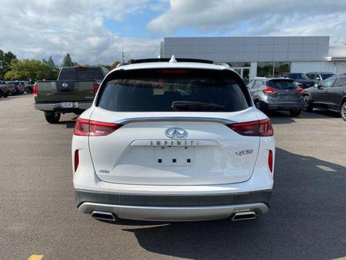 2019 INFINITI QX50 Luxe