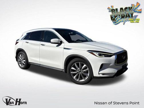 2019 INFINITI QX50 Luxe