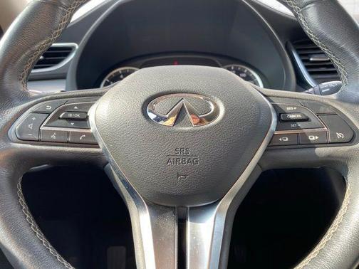 2019 INFINITI QX50 Luxe