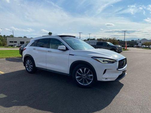 2019 INFINITI QX50 Luxe