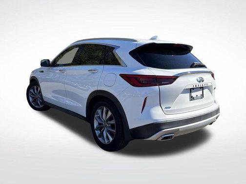 2019 INFINITI QX50 Luxe