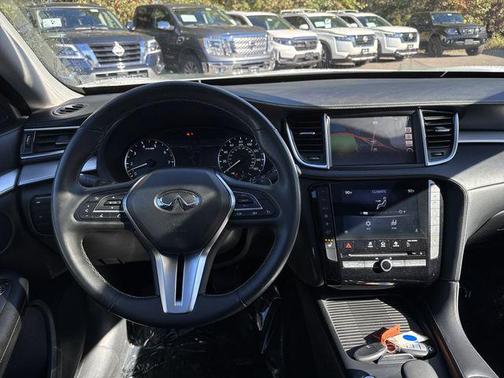 2019 INFINITI QX50 Luxe