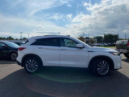 2019 INFINITI QX50 Luxe