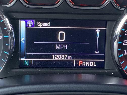 2019 Chevrolet Silverado 1500 1LT