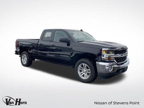 2019 Chevrolet Silverado 1500 1LT