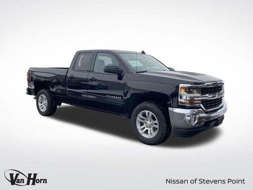 2019 Chevrolet Silverado 1500 1LT