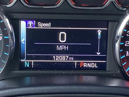 2019 Chevrolet Silverado 1500 1LT