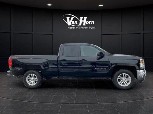 2019 Chevrolet Silverado 1500 1LT