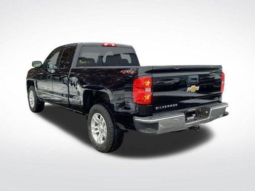 2019 Chevrolet Silverado 1500 1LT