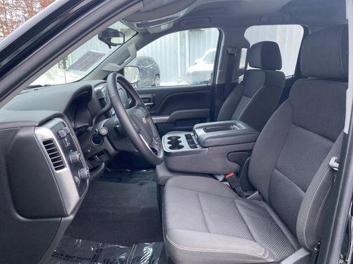 2019 Chevrolet Silverado 1500 1LT