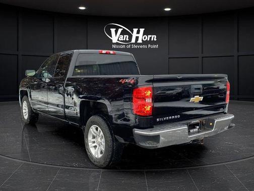 2019 Chevrolet Silverado 1500 1LT