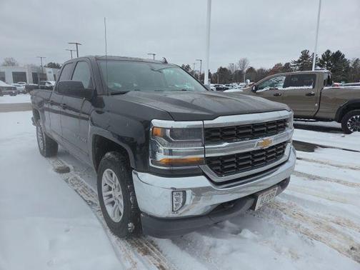 2019 Chevrolet Silverado 1500 1LT