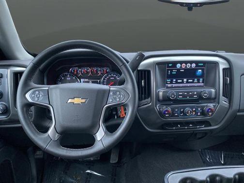 2019 Chevrolet Silverado 1500 1LT