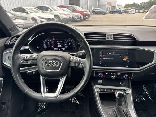 2020 Audi Q3 45 Premium Plus