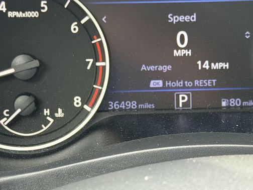 2021 Nissan Altima SR FWD