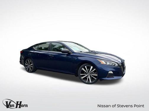 2021 Nissan Altima SR FWD