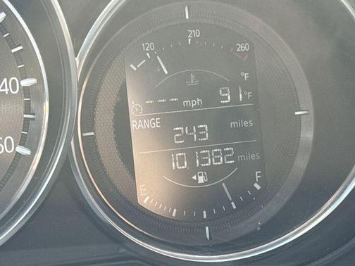 2017 Mazda CX-5 Grand Select