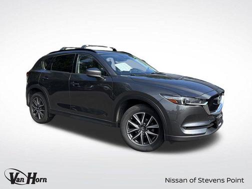 2017 Mazda CX-5 Grand Select