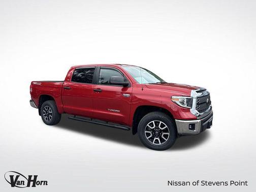 2018 Toyota Tundra SR5