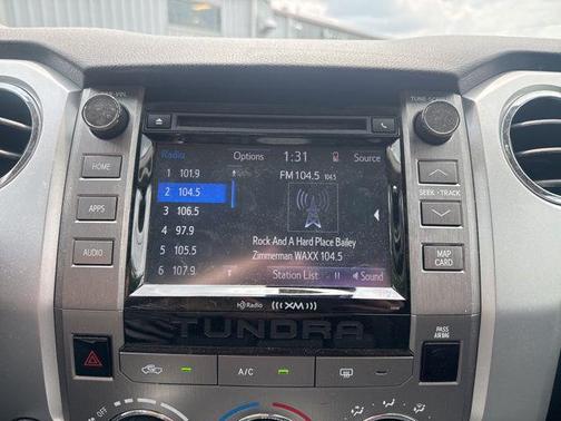 2018 Toyota Tundra SR5