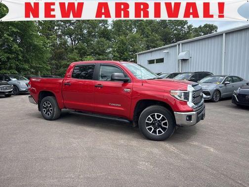 2018 Toyota Tundra SR5
