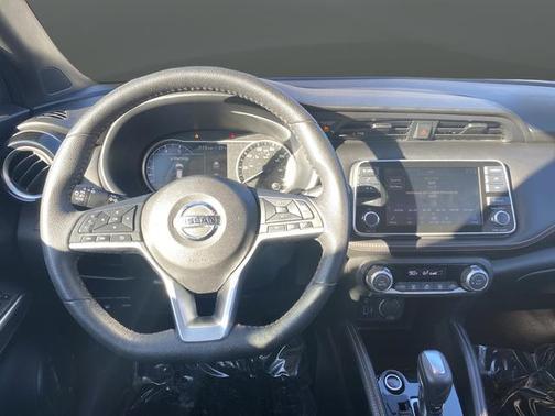2018 Nissan Kicks SR