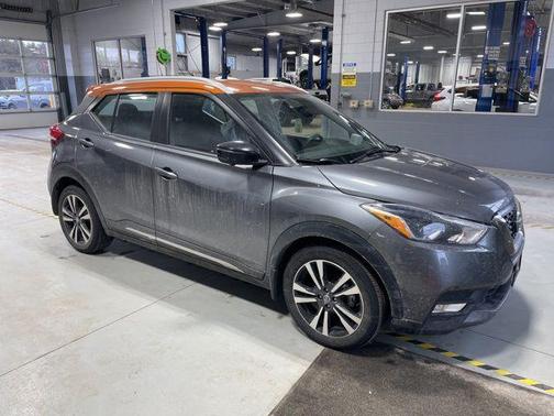 2018 Nissan Kicks SR