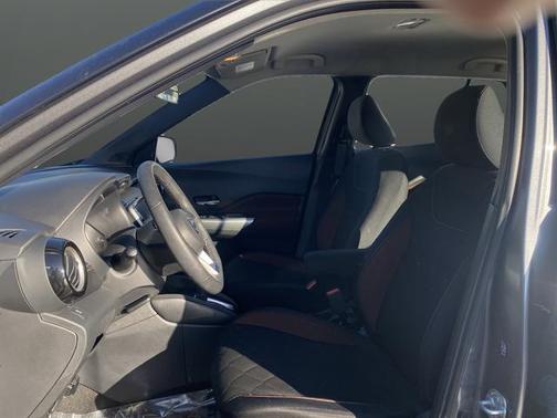 2018 Nissan Kicks SR