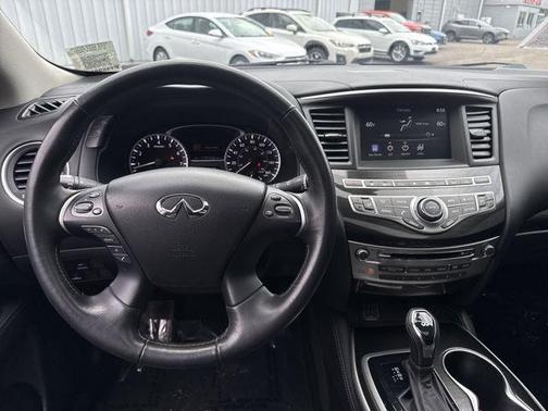 2019 INFINITI QX60 Pure