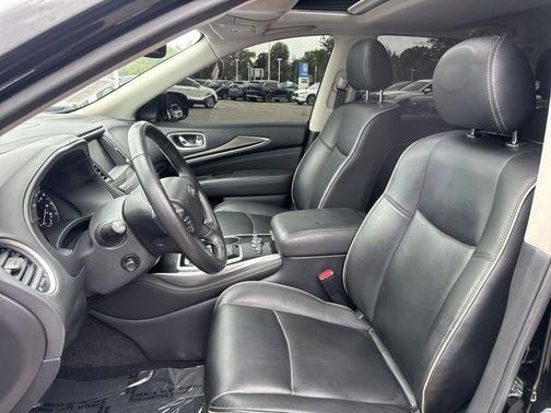 2019 INFINITI QX60 Pure