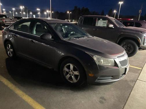 2011 Chevrolet Cruze LT