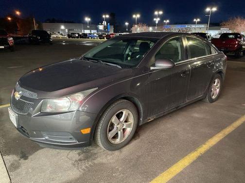 2011 Chevrolet Cruze LT