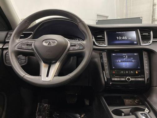2023 INFINITI QX50 LUXE AWD
