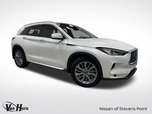 2023 INFINITI QX50 LUXE AWD