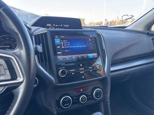2020 Subaru Crosstrek Limited