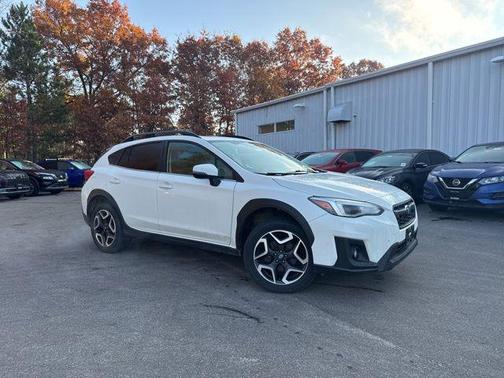 2020 Subaru Crosstrek Limited