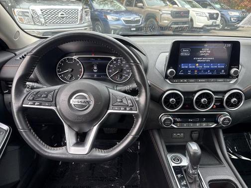 2022 Nissan Sentra SR