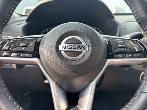 2021 Nissan Altima SR Intelligent AWD