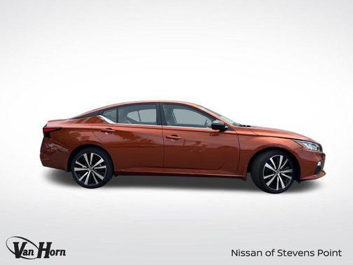 2021 Nissan Altima SR Intelligent AWD