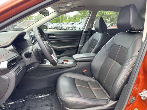 2021 Nissan Altima SR Intelligent AWD
