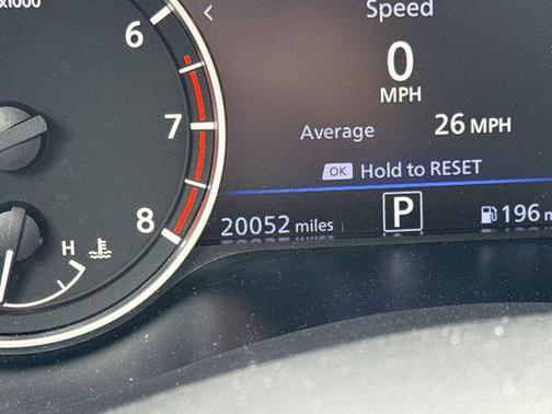 2021 Nissan Altima SR Intelligent AWD