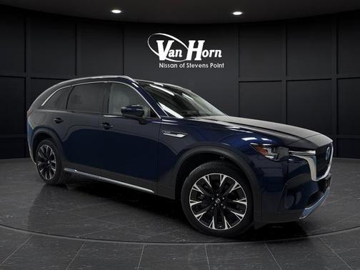 2024 Mazda CX-90 PHEV Premium Plus