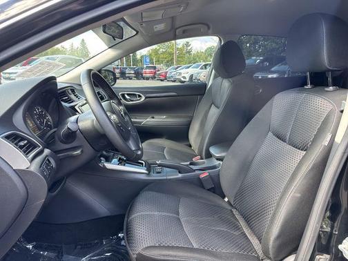 2019 Nissan Sentra SR
