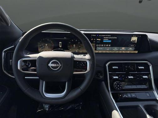 2026 Nissan Armada Platinum