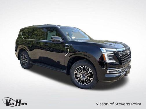 2026 Nissan Armada Platinum